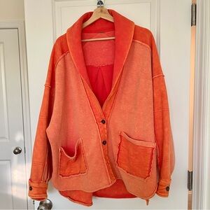 Free People Jordan Jacket
